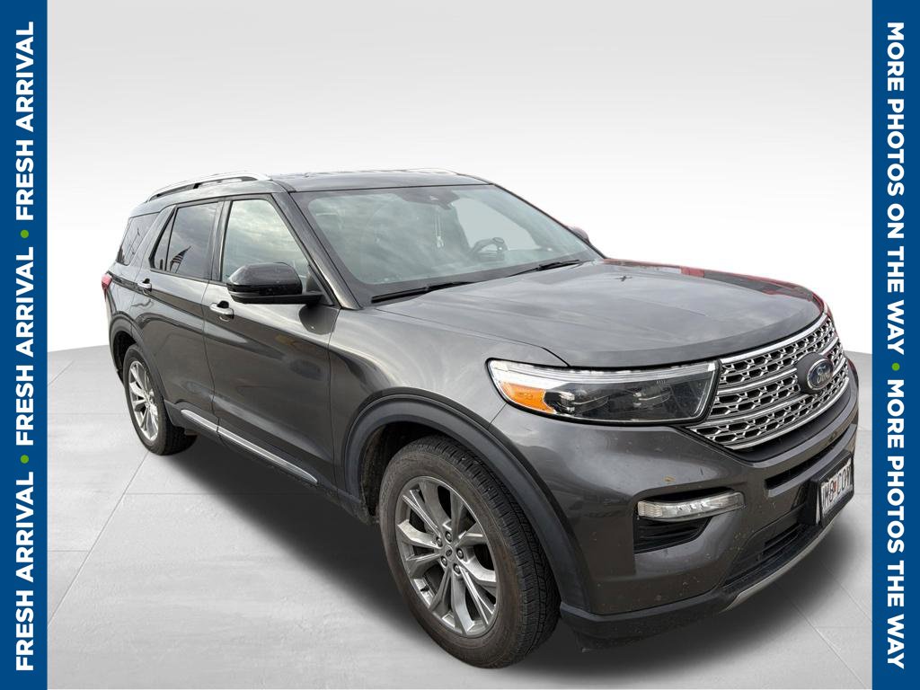  Ford Explorer
