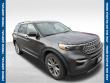 Certified 2020 Ford Explorer Limited SUV