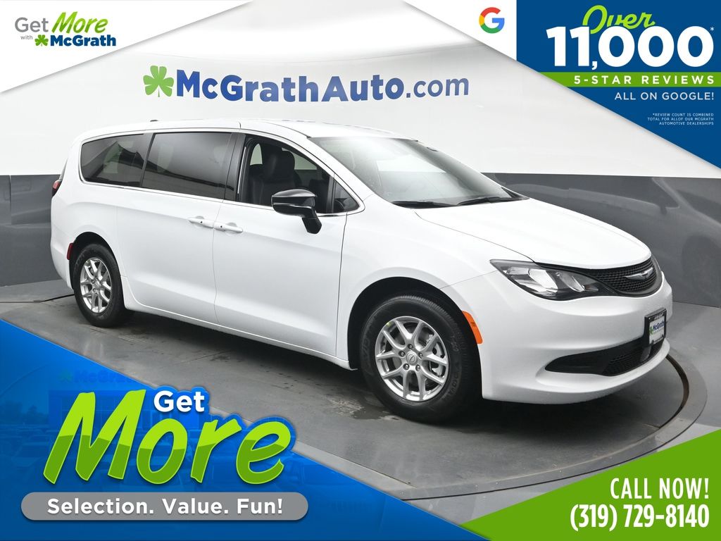 2026 Chrysler Voyager Minivan/Van 