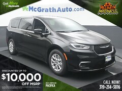 2025 Chrysler Pacifica Select Minivan/Van