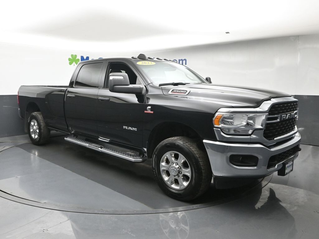 Used 2023 Ram 3500 Big Horn Truck