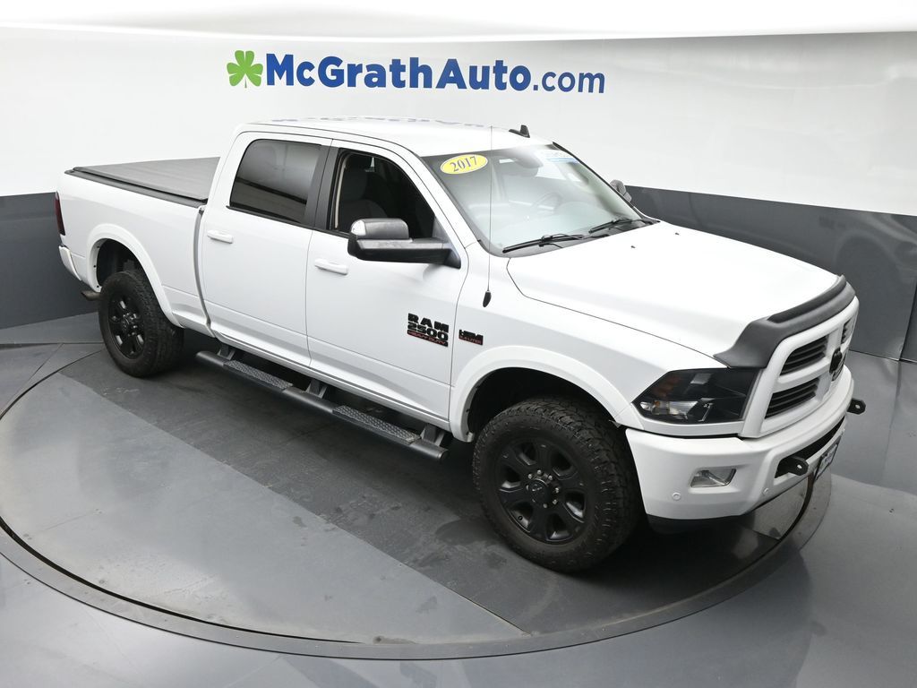 2017 Ram 2500 Big Horn photo 2