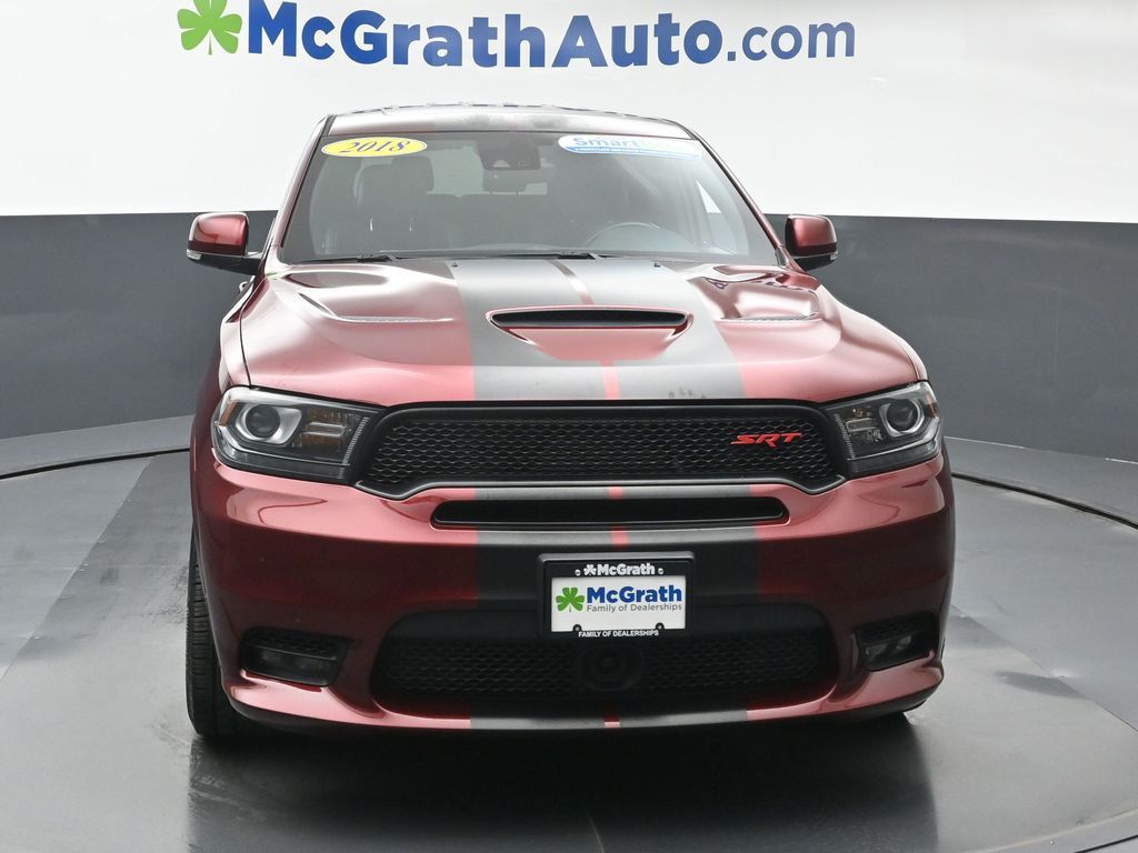 2018 Dodge Durango SRT photo 3