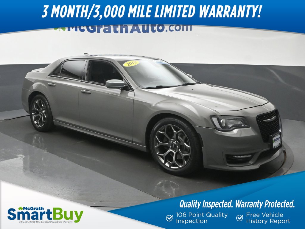  Chrysler 300