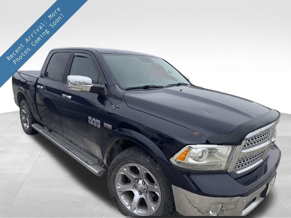 Used 2017 Ram 1500 Laramie Truck