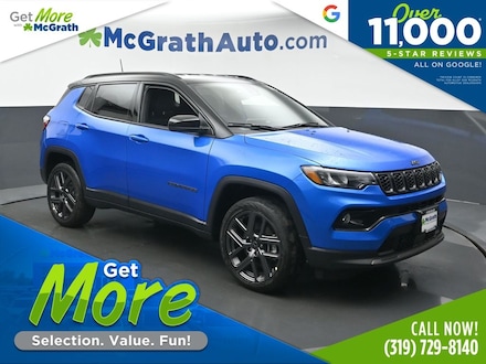 2026 Jeep Compass Limited SUV