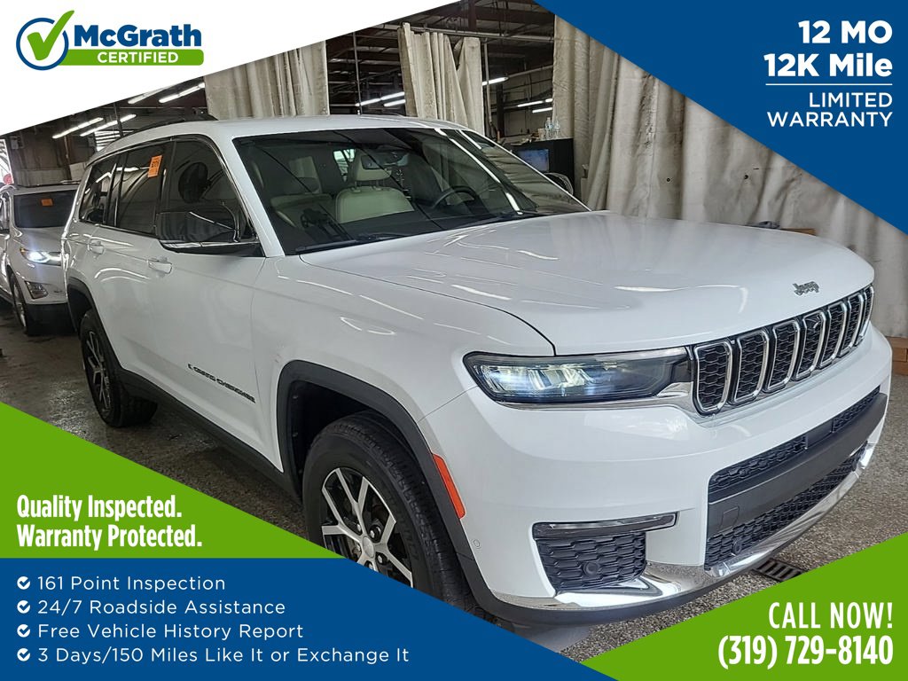 2023 Jeep Grand Cherokee L
