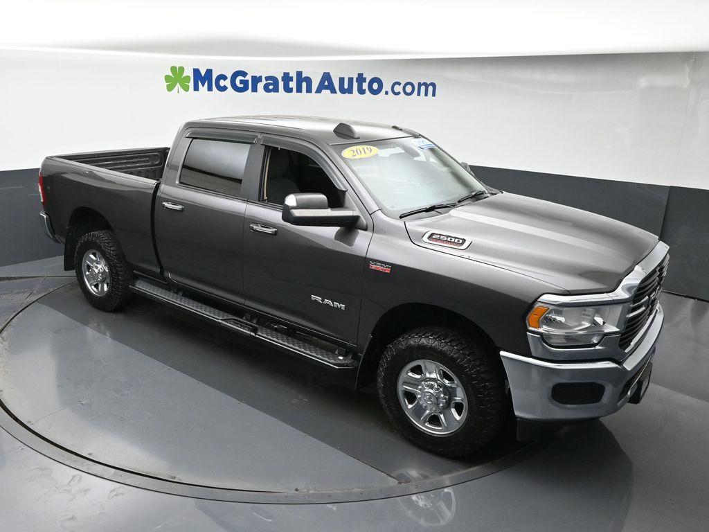 2019 Ram 2500 Big Horn photo 2