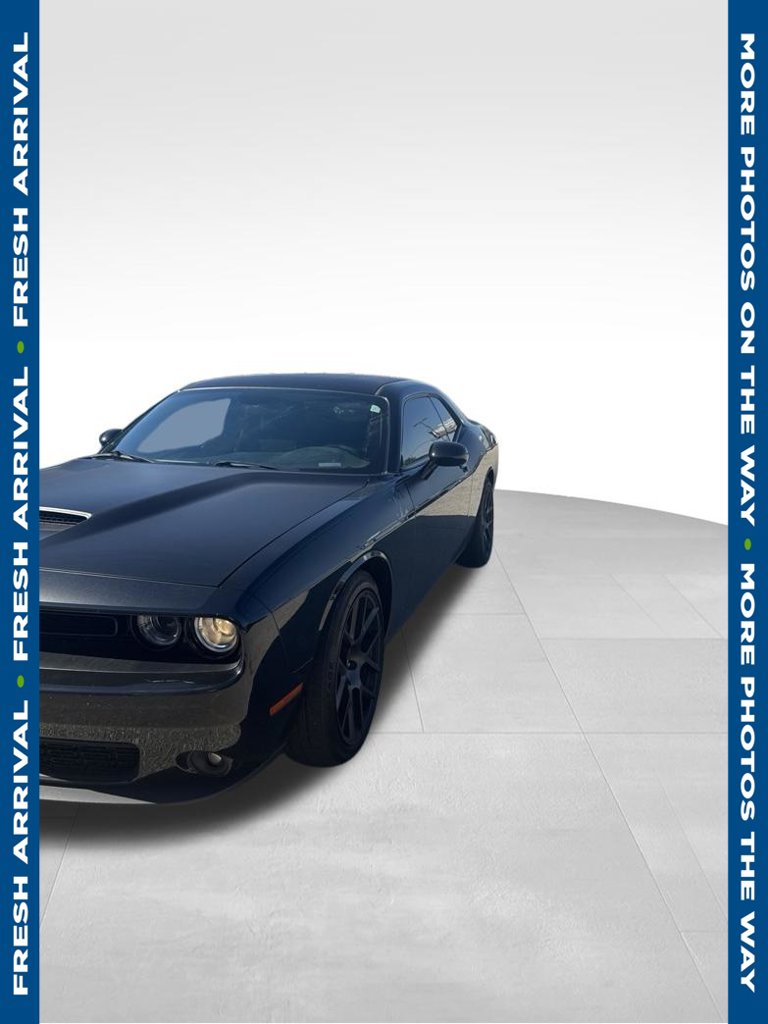  Dodge Challenger