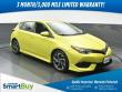 Certified 2018 Toyota Corolla iM Base Hatchback