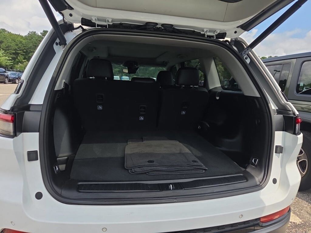 Certified 2023 Jeep Grand Cherokee Limited SUV