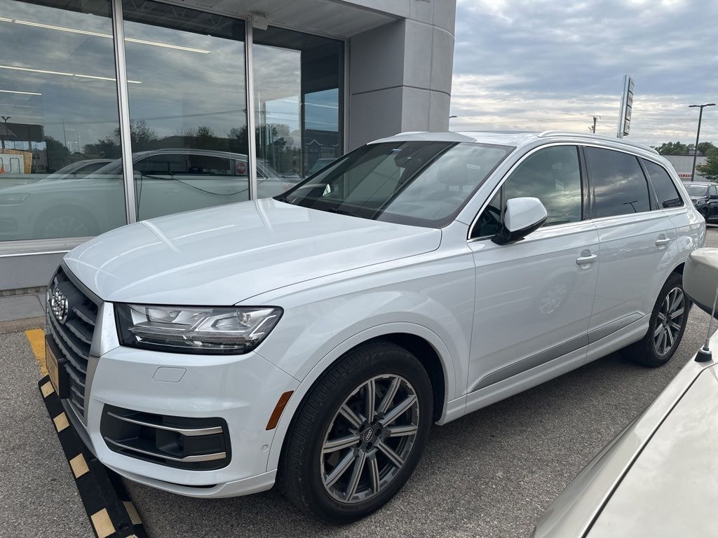 Used 2019 Audi Q7 55 Prestige SUV