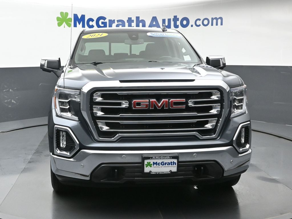2021 Gmc Sierra 1500 SLT photo 3