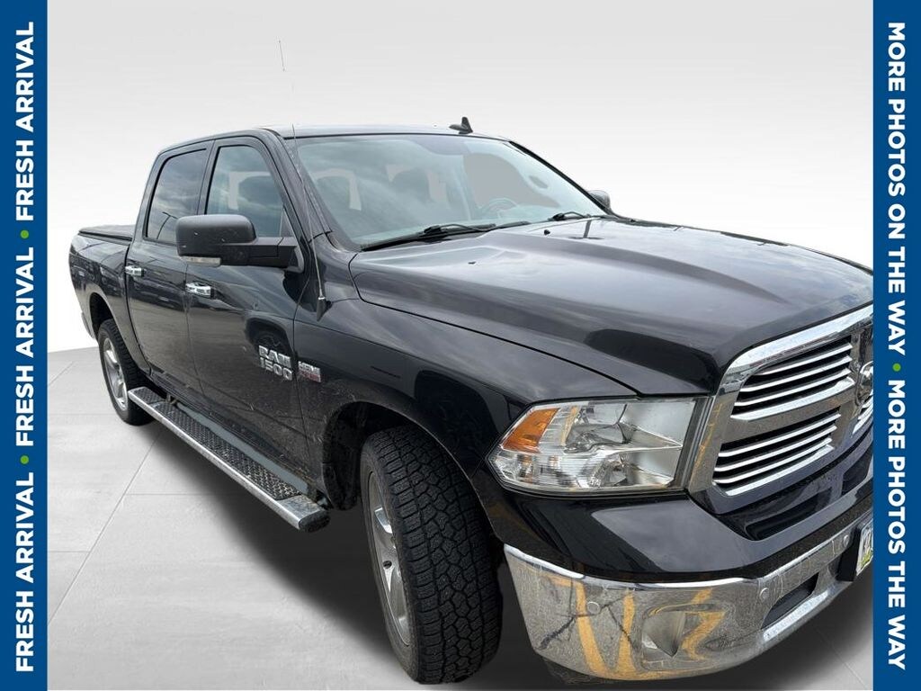 Used 2016 Ram 1500 Big Horn Truck