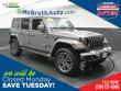 Certified 2023 Jeep Wrangler Sahara 4xe SUV