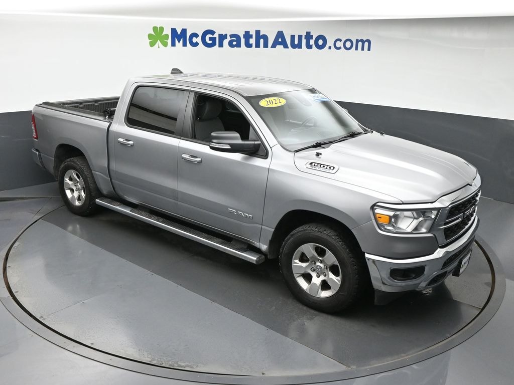 Certified 2022 Ram 1500 Big Horn/Lone Star Truck