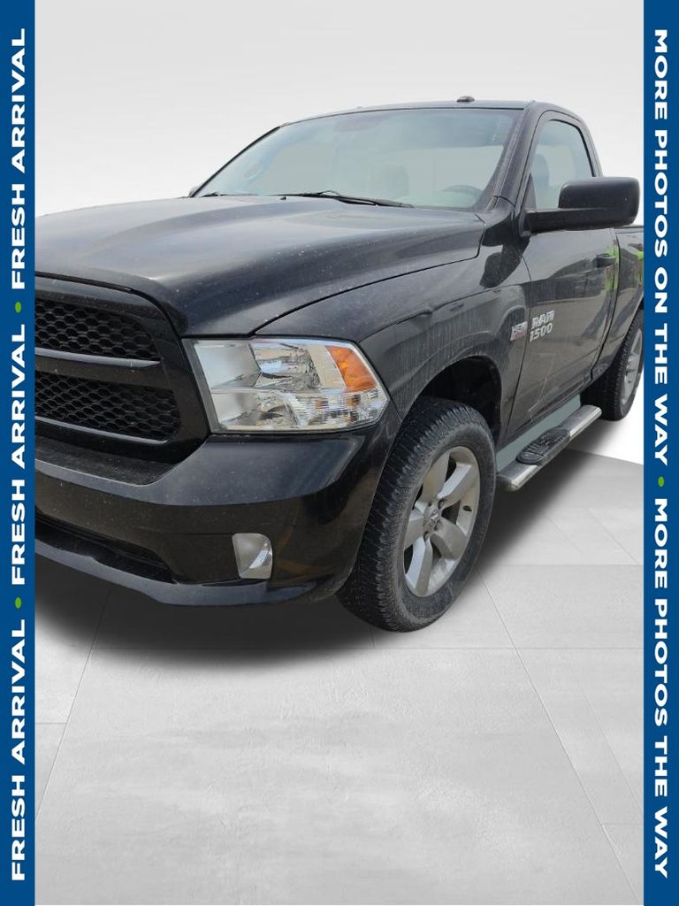 2014 RAM 1500 Express 4x4 Regular Cab's photo