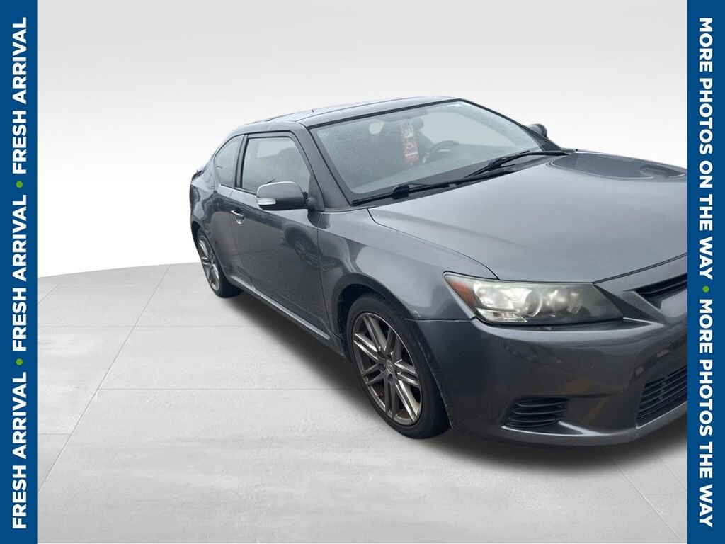 Used 2012 Scion tC Base Coupe