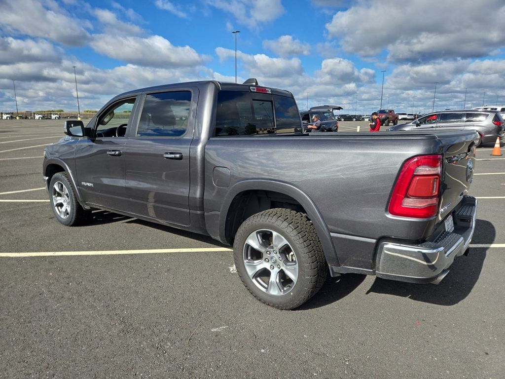 2021 Ram 1500 Laramie photo 2