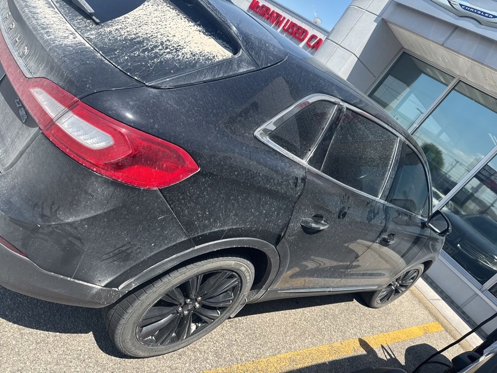Used 2016 Lincoln MKX Reserve SUV