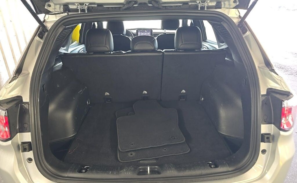 Certified 2025 Jeep Compass Limited SUV