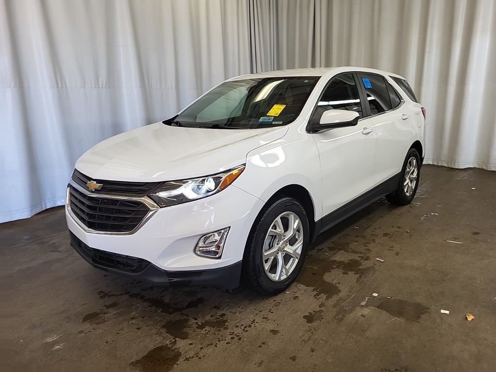 2021 Chevrolet Equinox LT photo 4