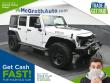 Used 2017 Jeep Wrangler Unlimited Willys SUV
