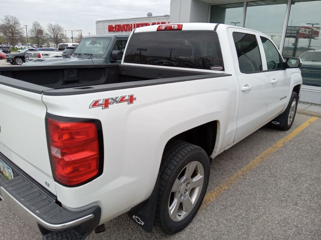 Used 2014 Chevrolet Silverado 1500 LT Truck