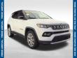 Certified 2025 Jeep Compass Limited SUV
