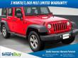 Certified 2018 Jeep Wrangler JK Unlimited Sport SUV