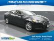 Certified 2017 Ford Fusion SE Sedan