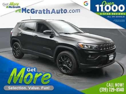 2026 Jeep Compass Latitude SUV