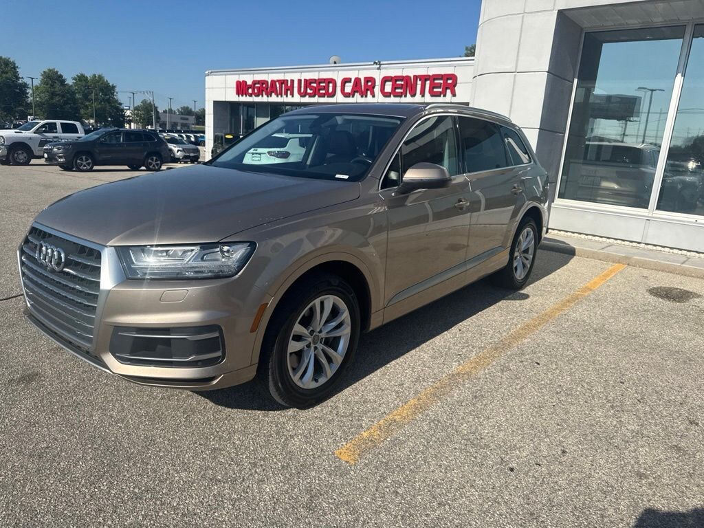 Certified 2018 Audi Q7 3.0T Premium Plus SUV