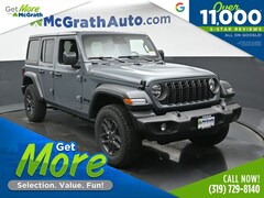 2026 Jeep Wrangler Sport S SUV