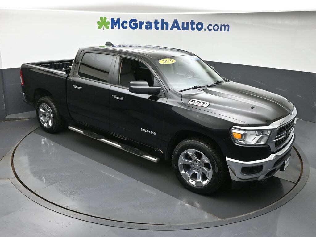Certified 2020 Ram 1500 Big Horn/Lone Star Truck