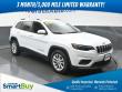 Certified 2019 Jeep Cherokee Latitude SUV