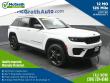 Certified 2024 Jeep Grand Cherokee Altitude X SUV