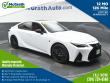 Certified 2024 Lexus IS 500 F Sport Performance Sedan