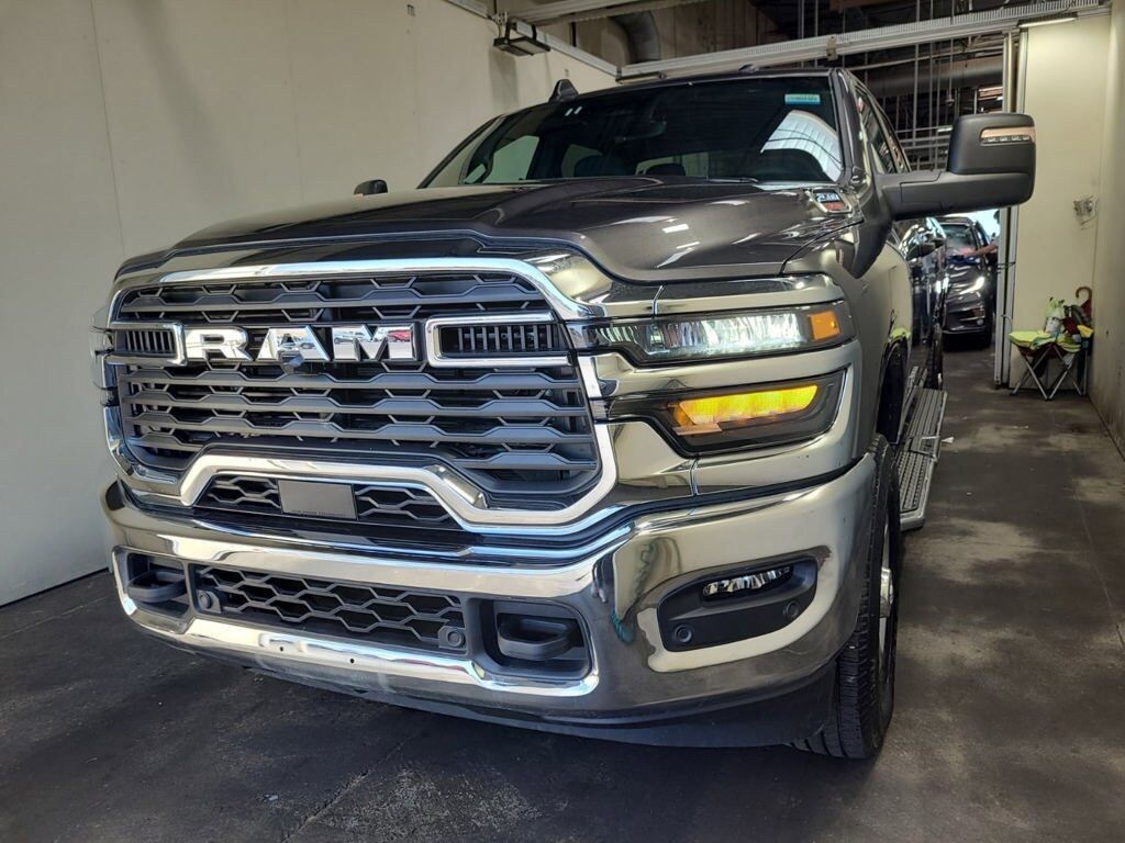 Certified 2026 Ram 2500 Big Horn Truck