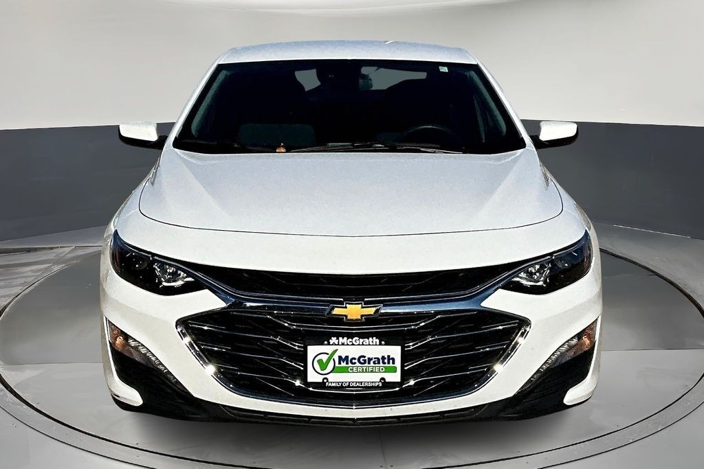 Certified 2024 Chevrolet Malibu LT Sedan