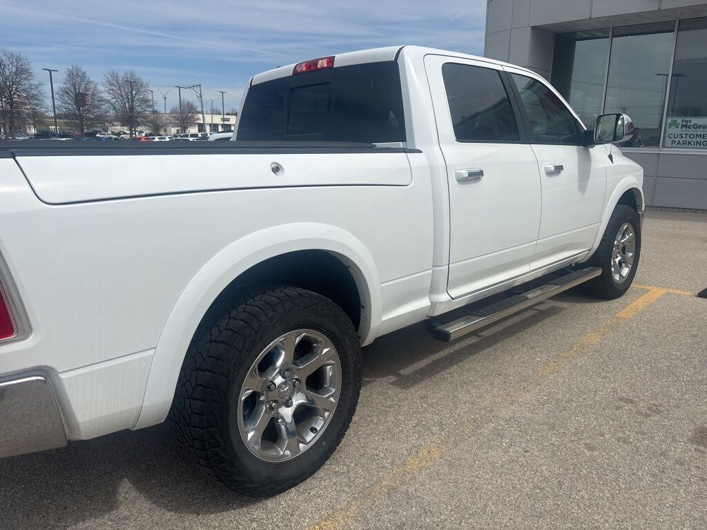 Used 2017 Ram 1500 Laramie Truck