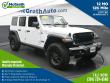 Certified 2024 Jeep Wrangler Willys 4xe SUV