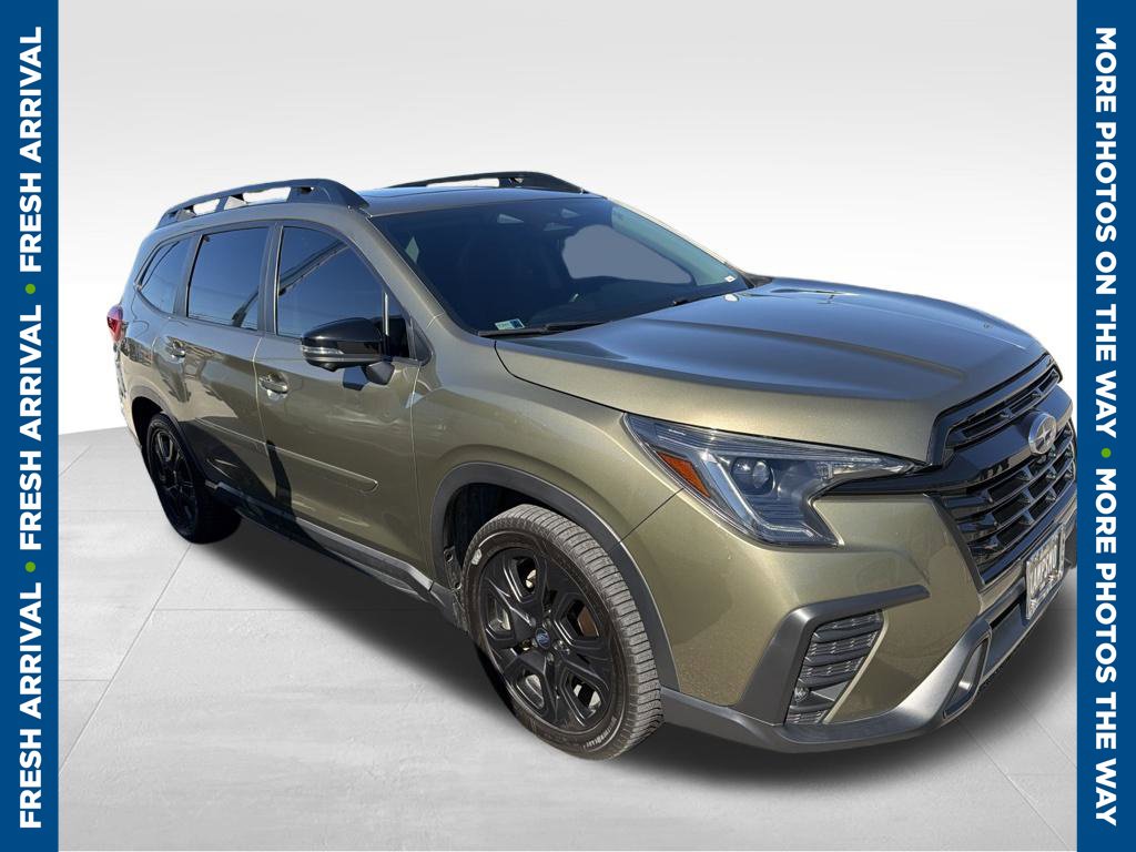  Subaru Ascent