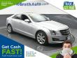 Used 2016 Cadillac ATS 3.6L Luxury Sedan
