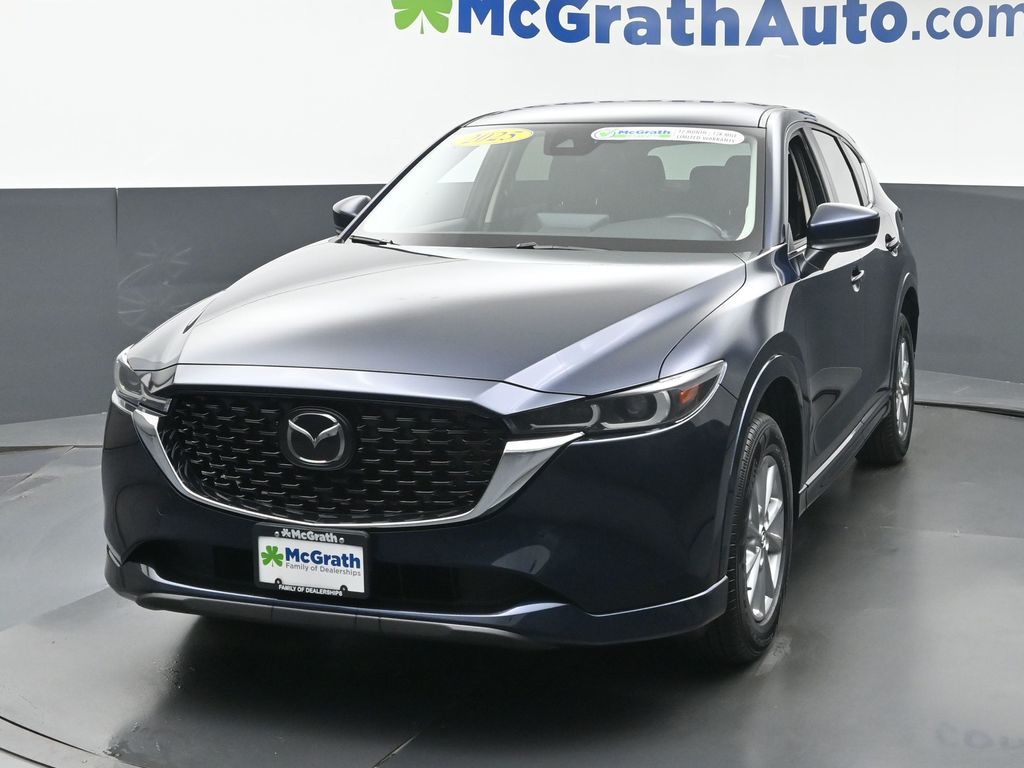 2025 Mazda CX-5 2.5 Select photo 4