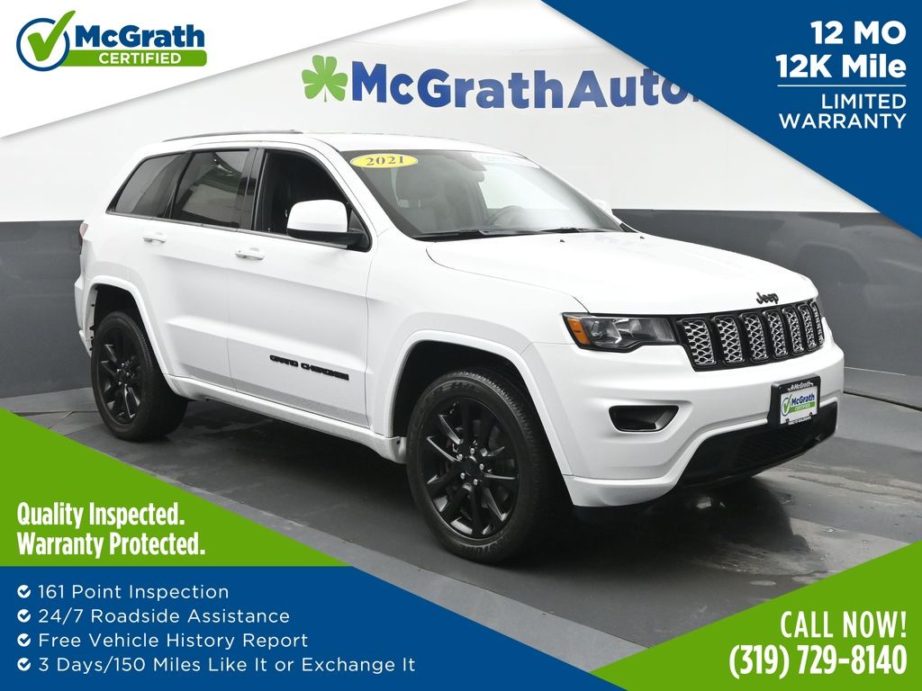 2021 Jeep Grand Cherokee