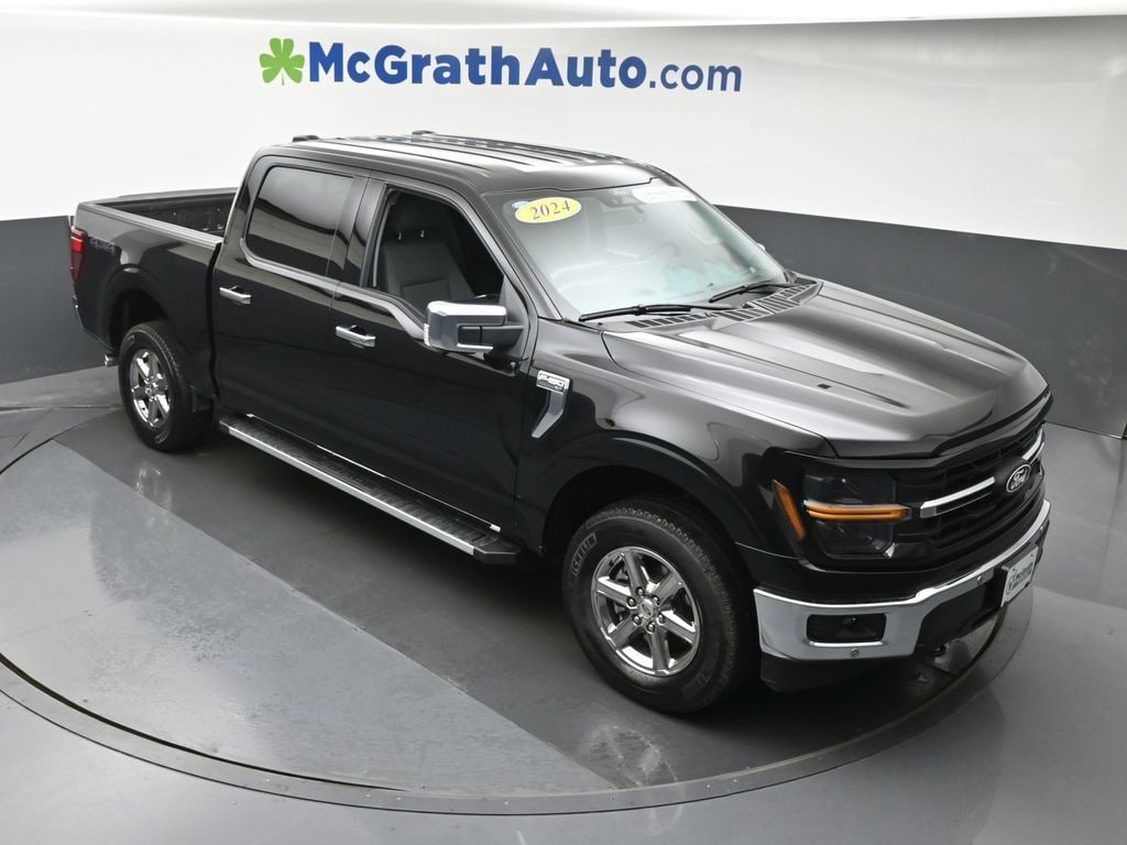 Certified 2024 Ford F-150 XLT Truck