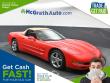 Used 1998 Chevrolet Corvette Base Convertible
