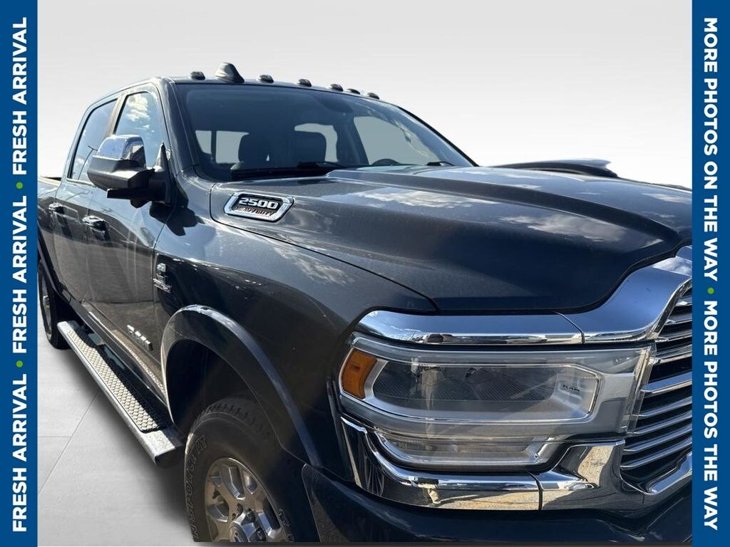 Used 2021 Ram 2500 Laramie Truck