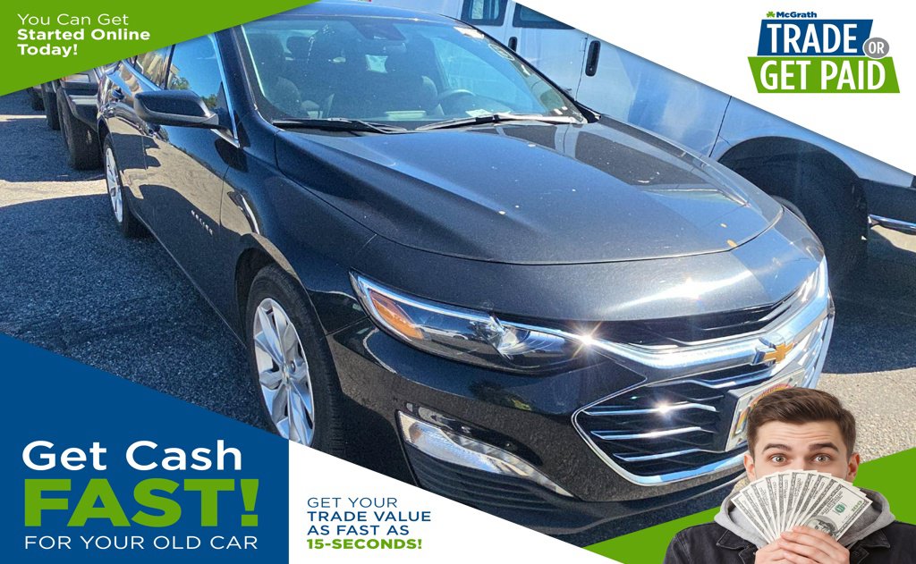  Chevrolet Malibu